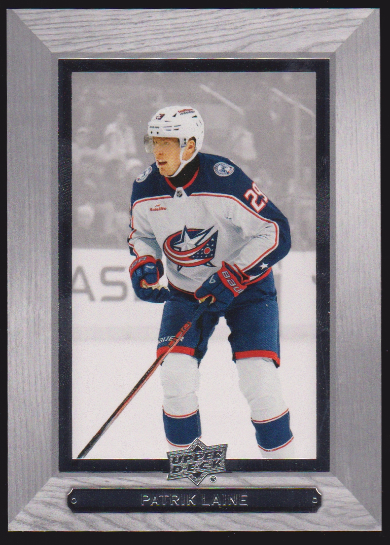 (image for) 2023-24 Upper Deck '03-04 Beehive #BH23 Patrik Laine