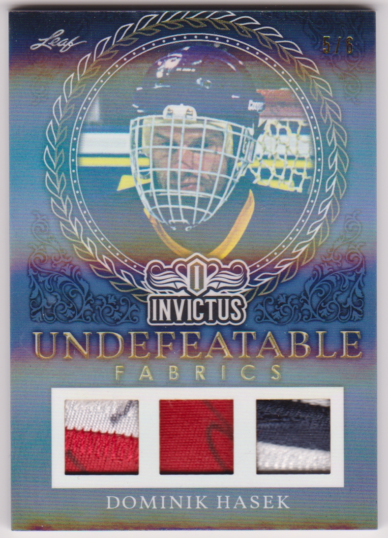 (image for) Undefeatable Fabrics Prime