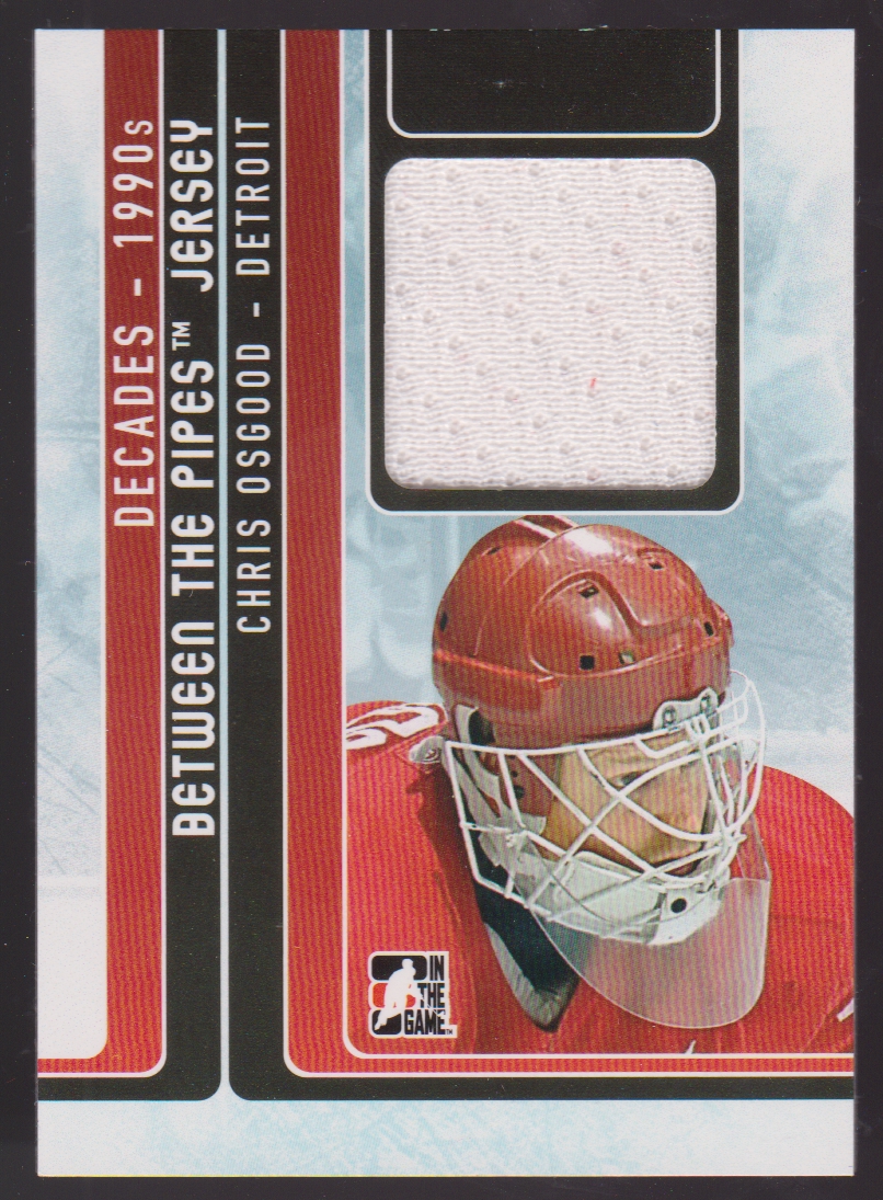 (image for) Between the Pipes Jerseys