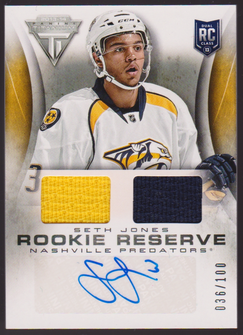 (image for) Rookie Reserve AUTO