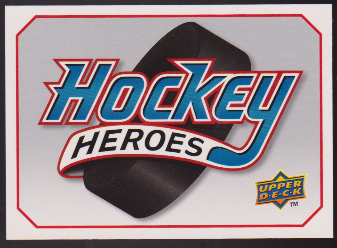 2009-10 Upper Deck Hockey Heroes Mark Messier #HH27 Header (image for) 2009-10 Upper Deck Hockey Heroes Mark Messier #HH27 Header