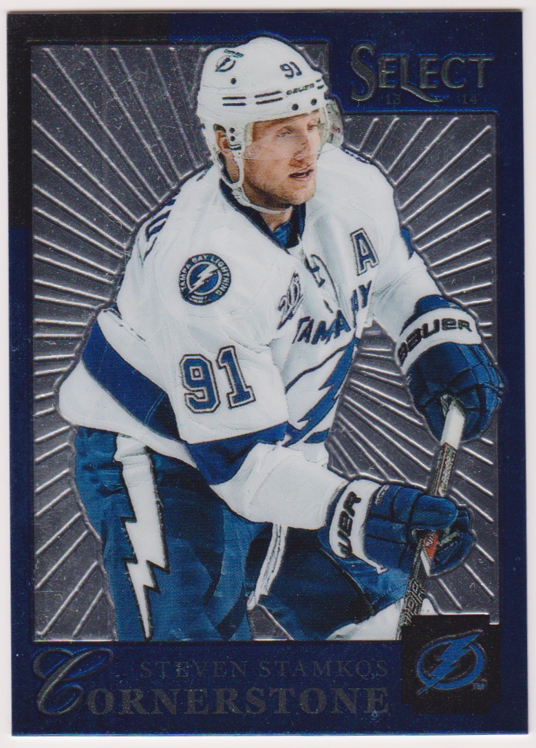 (image for) 2013-14 Select Cornerstone #C7 Steven Stamkos