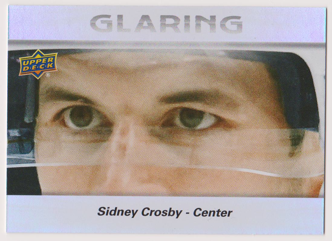 (image for) Glaring