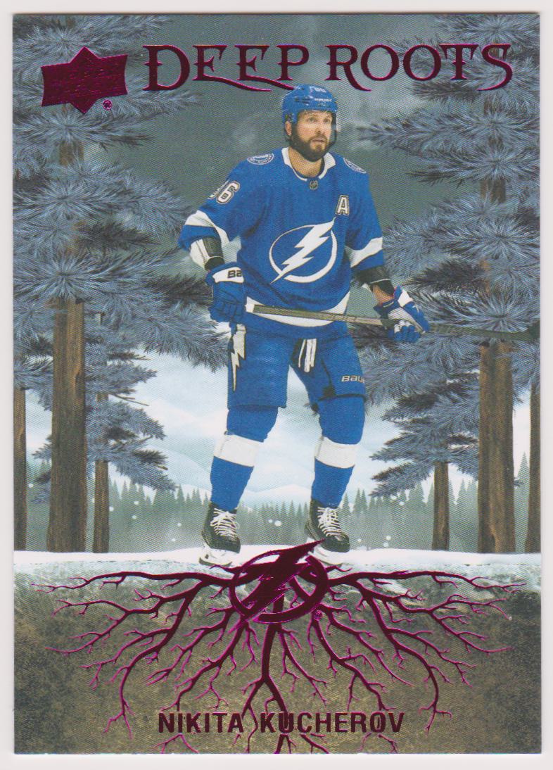 (image for) Deep Roots Purple