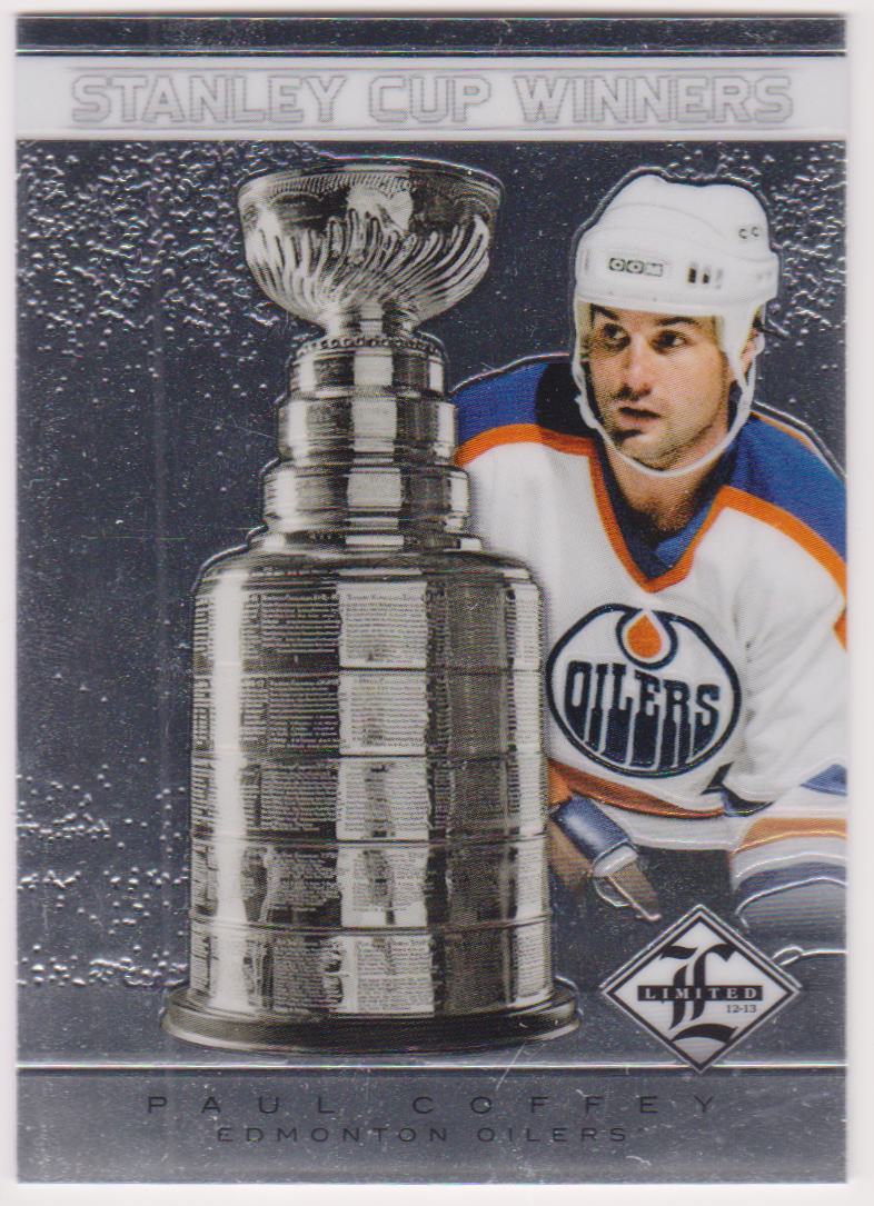 (image for) 2012-13 Limited Stanley Cup Winners #SC5 Paul Coffey 192/199