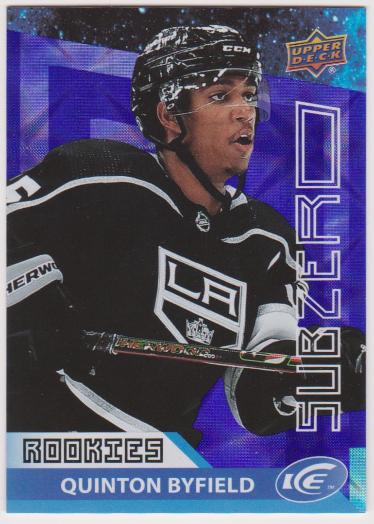 Sub Zero Rookie Variations (image for) Sub Zero Rookie Variations