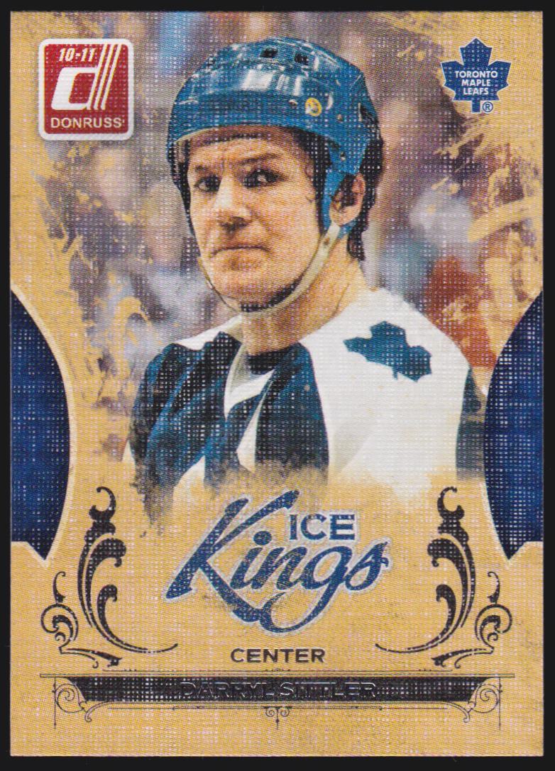 (image for) 2010-11 Donruss Ice Kings #2 Darryl Sittler