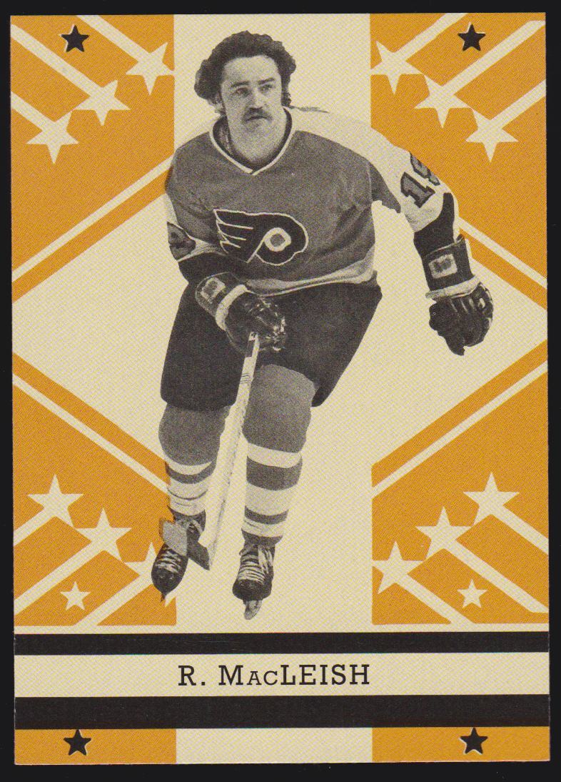 2011-12 O-Pee-Chee Retro #512 Rick MacLeish - Legends (image for) 2011-12 O-Pee-Chee Retro #512 Rick MacLeish - Legends