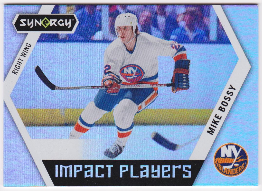 (image for) 2017-18 Synergy Impact Players #IP17 Mike Bossy