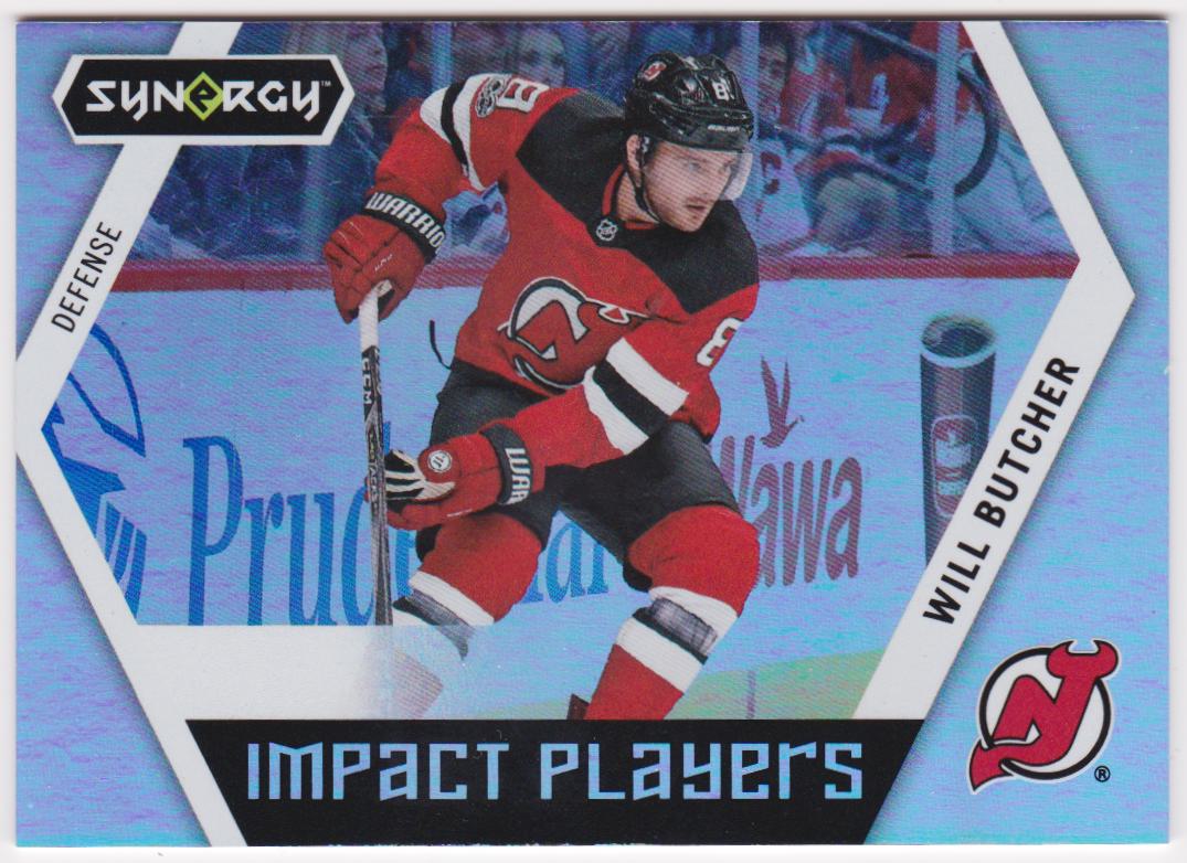 (image for) 2017-18 Synergy Impact Players #IP42 Will Butcher
