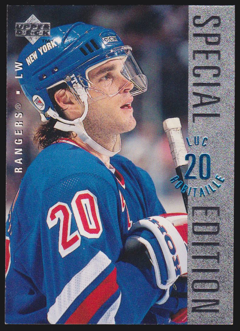 (image for) 1995-96 Upper Deck Special Edition #SE144 Luc Robitaille