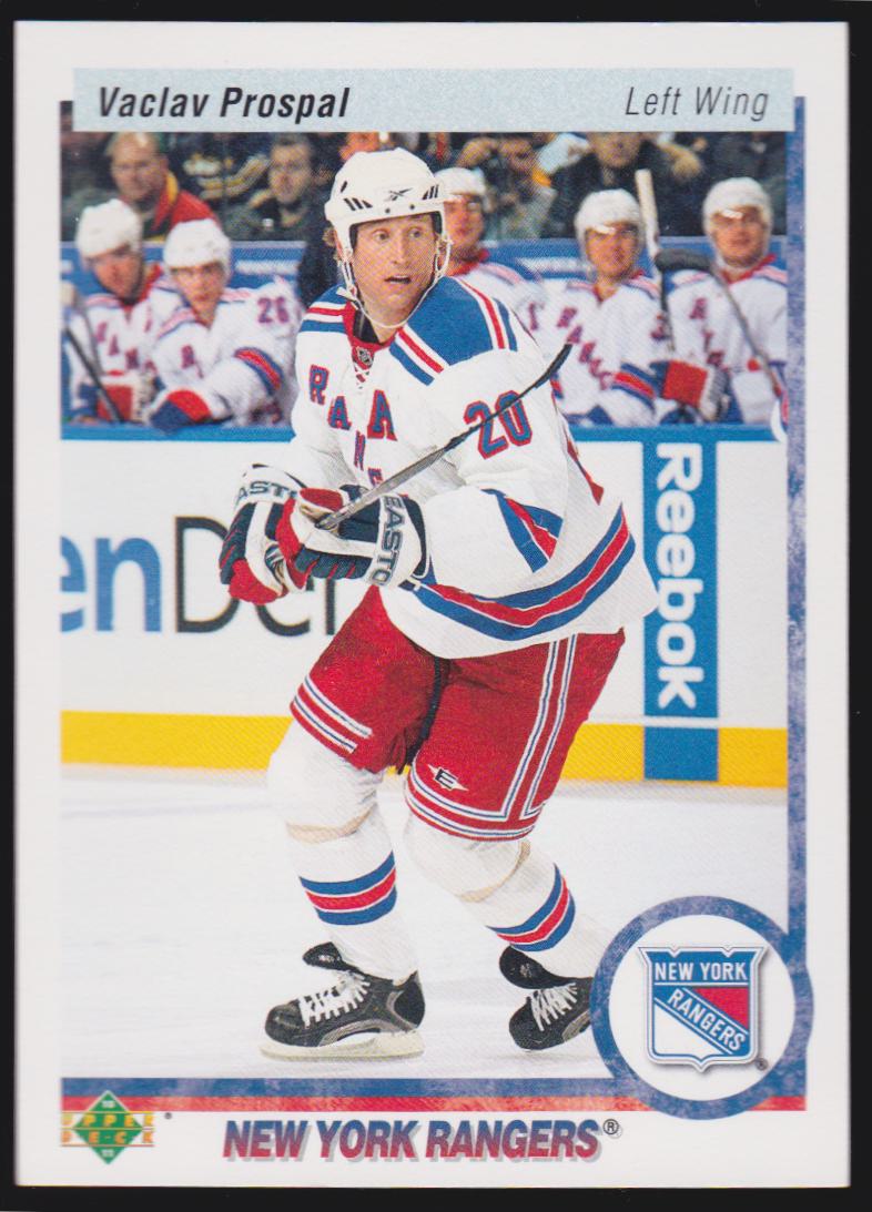 2010-11 Upper Deck 20th Anniversary Parallel #381 Vaclav Prospal (image for) 2010-11 Upper Deck 20th Anniversary Parallel #381 Vaclav Prospal