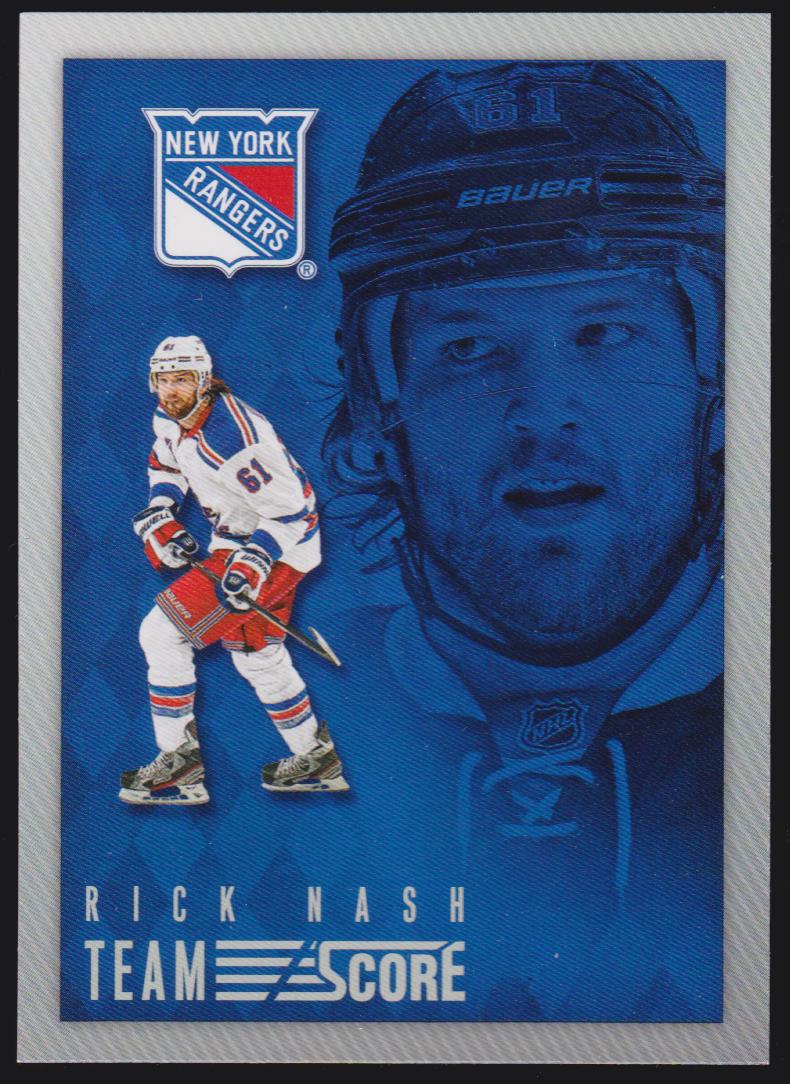 (image for) 2013-14 Score Team Score #3 Rick Nash