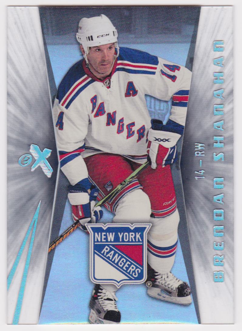 2008-09 Ultra EX Essential Credentials #15 Brendan Shanahan (image for) 2008-09 Ultra EX Essential Credentials #15 Brendan Shanahan
