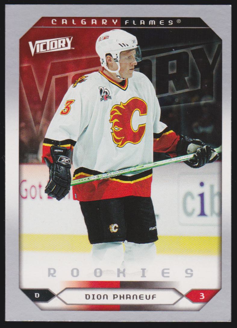 (image for) 2005-06 Upper Deck Victory #269 Dion Phaneuf RC