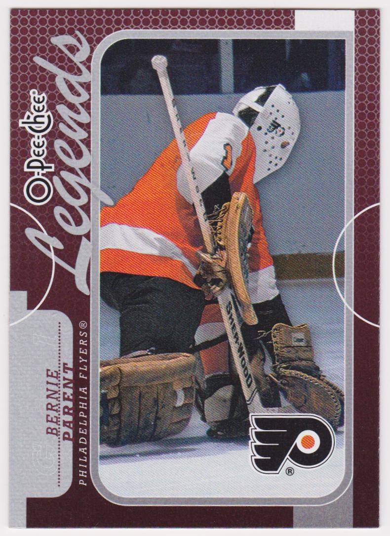 2008-09 O-Pee-Chee #574 Bernie Parent (image for) 2008-09 O-Pee-Chee #574 Bernie Parent