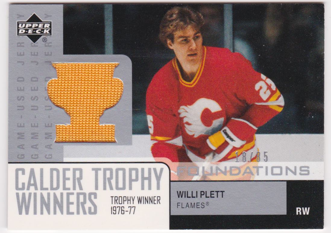 (image for) Calder Winners Silver