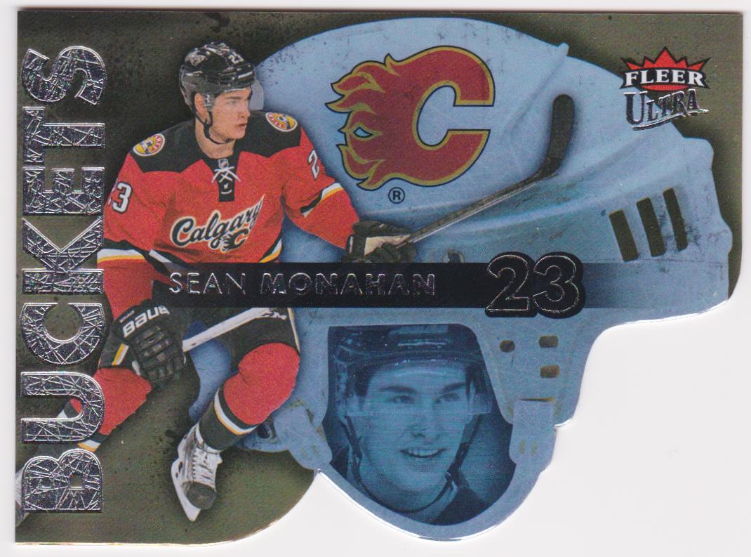 (image for) 2014-15 Ultra Buckets #BB5 Sean Monahan