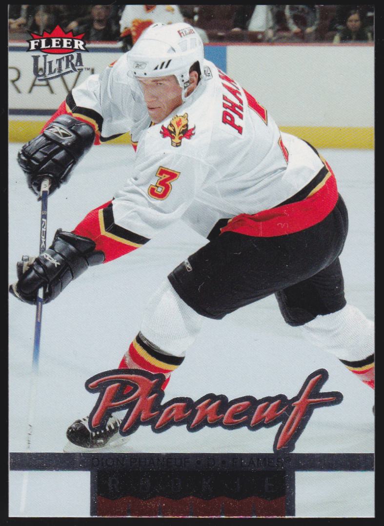 (image for) 2005-06 Ultra #261 Dion Phaneuf RC
