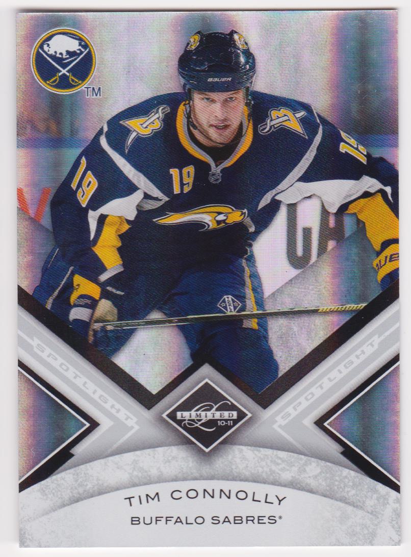 (image for) 2010-11 Limited Silver Spotlight #118 Tim Connolly 20/49