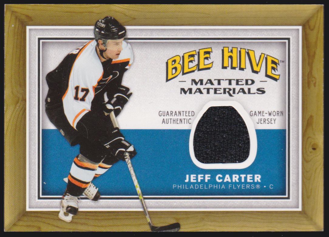 (image for) 2006-07 Beehive Matted Materials #MMJC Jeff Carter