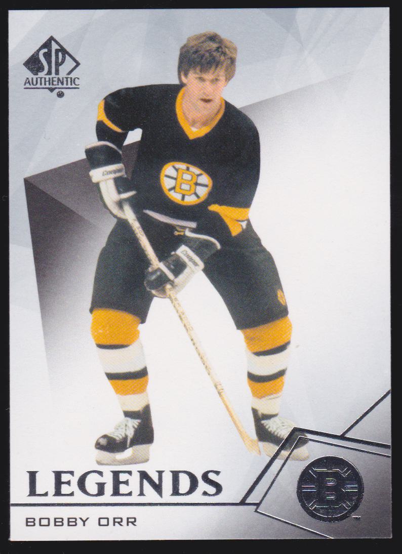 (image for) 2015-16 SP Authentic #113 Bobby Orr - Legends
