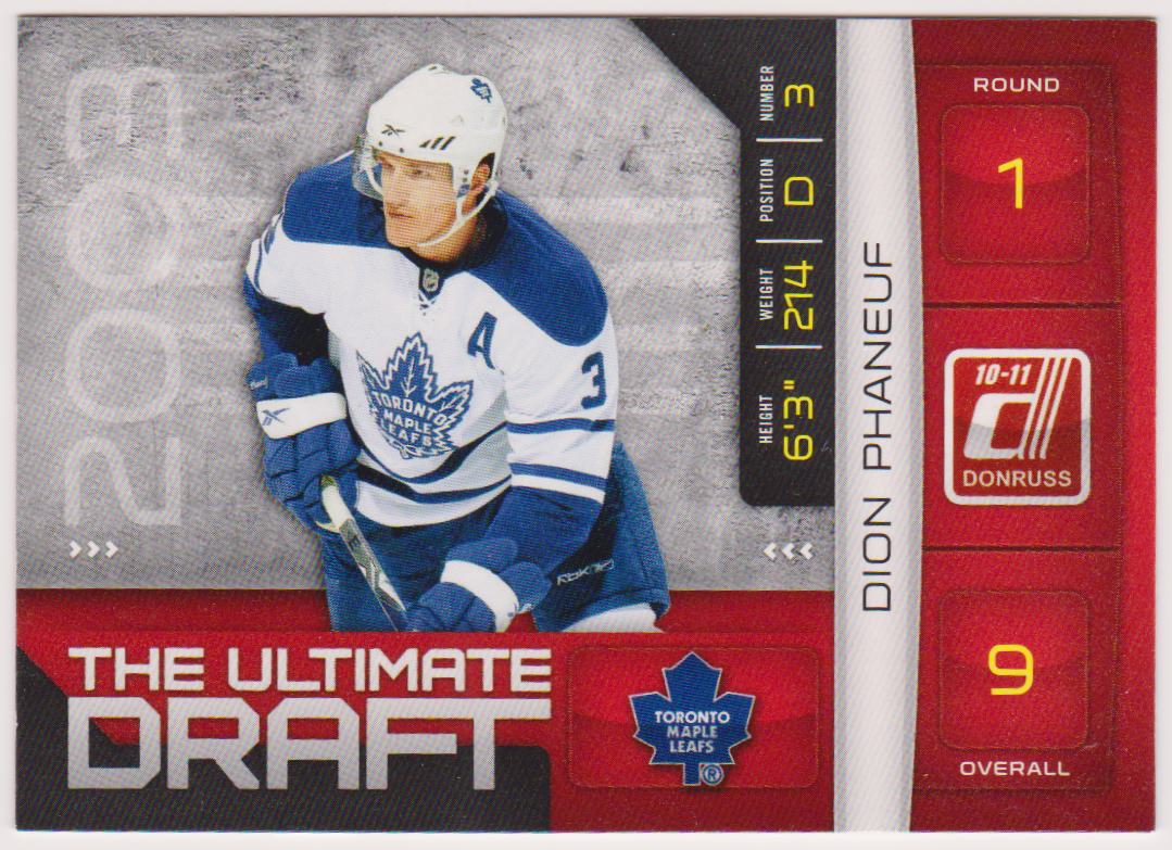The Ultimate Draft (image for) The Ultimate Draft