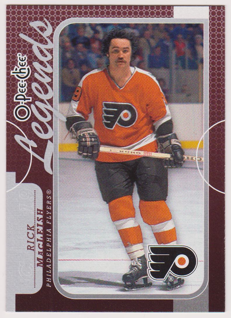 2008-09 O-Pee-Chee #573 Rick MacLeish (image for) 2008-09 O-Pee-Chee #573 Rick MacLeish