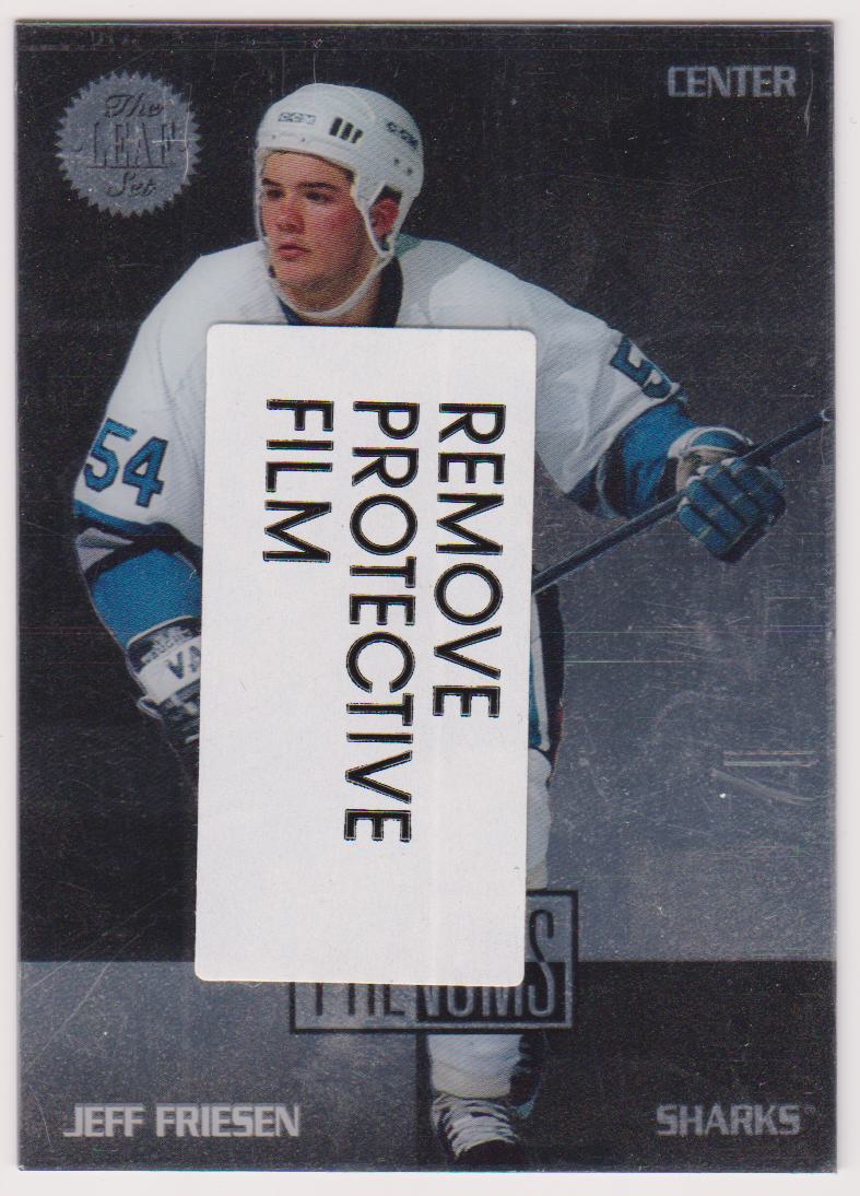(image for) 1994-95 Leaf Phenoms #9 Jeff Friesen