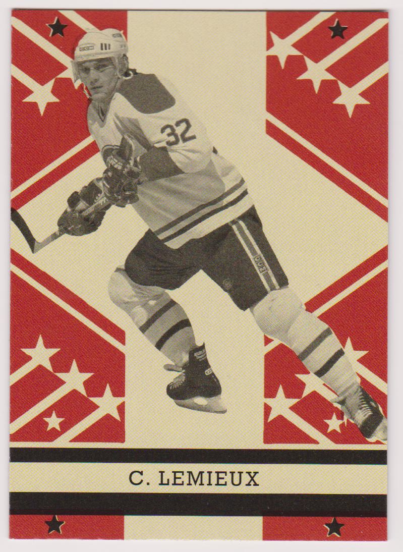 2011-12 O-Pee-Chee Retro #523 Claude Lemieux - Legends (image for) 2011-12 O-Pee-Chee Retro #523 Claude Lemieux - Legends