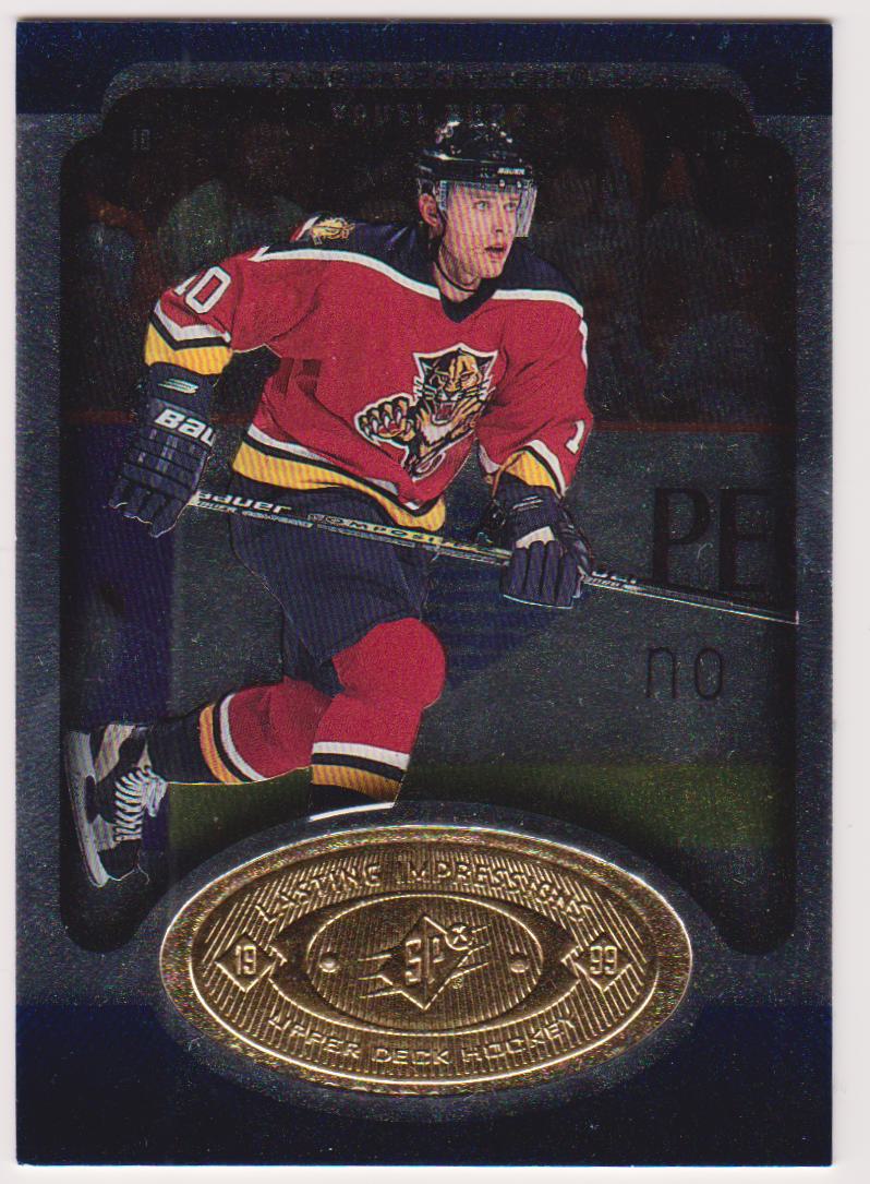 (image for) 1998-99 SPx Top Prospects Lasting Impressions #L10 Pavel Bure