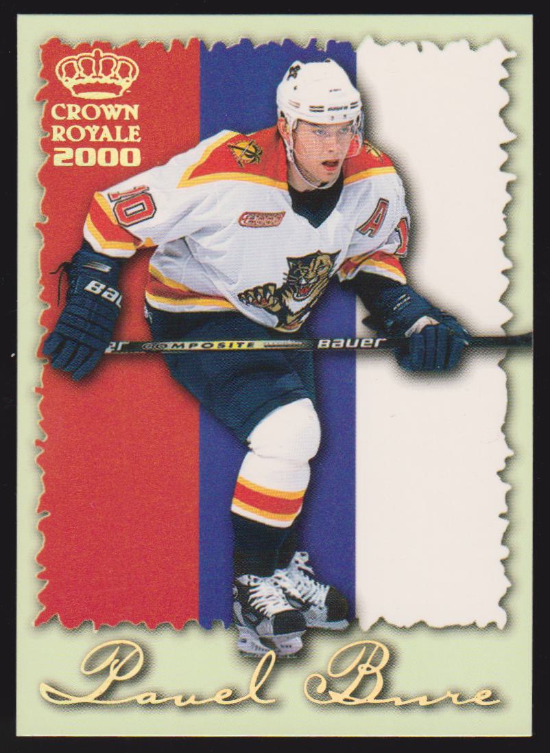 (image for) 1999-00 Crown Royale International Glory #11 Pavel Bure