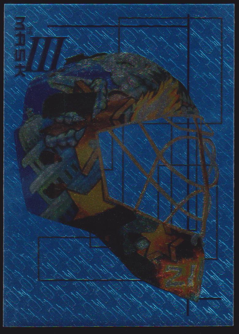 2003-04 BAP Memorabilia Masks III #11 Olaf Kolzig (image for) 2003-04 BAP Memorabilia Masks III #11 Olaf Kolzig