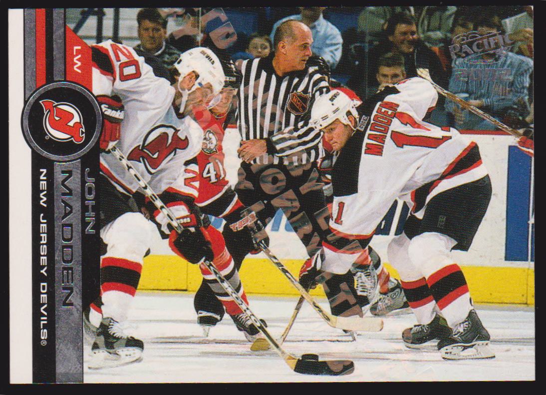 (image for) 2001-02 Pacific Hobby LTD #232 John Madden 55/99