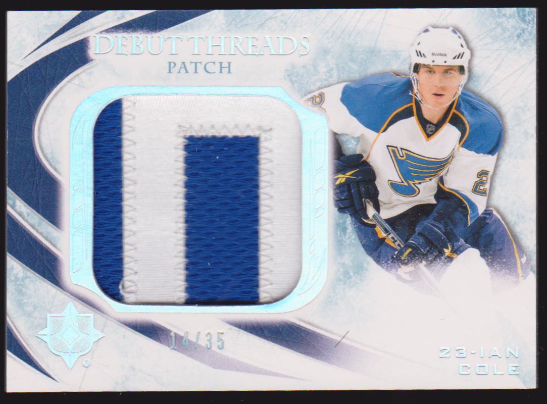(image for) Debut Threads Patch
