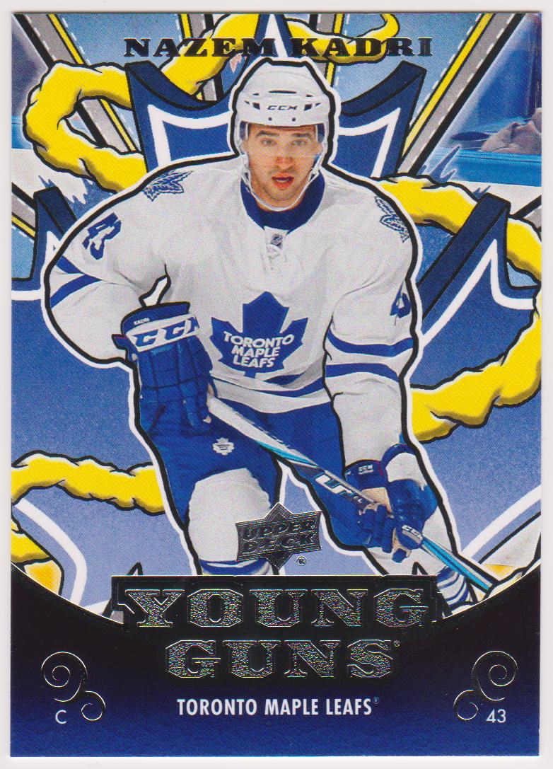 (image for) 2024-25 Upper Deck Young Guns Renewed #YGR38 Nazem Kadri