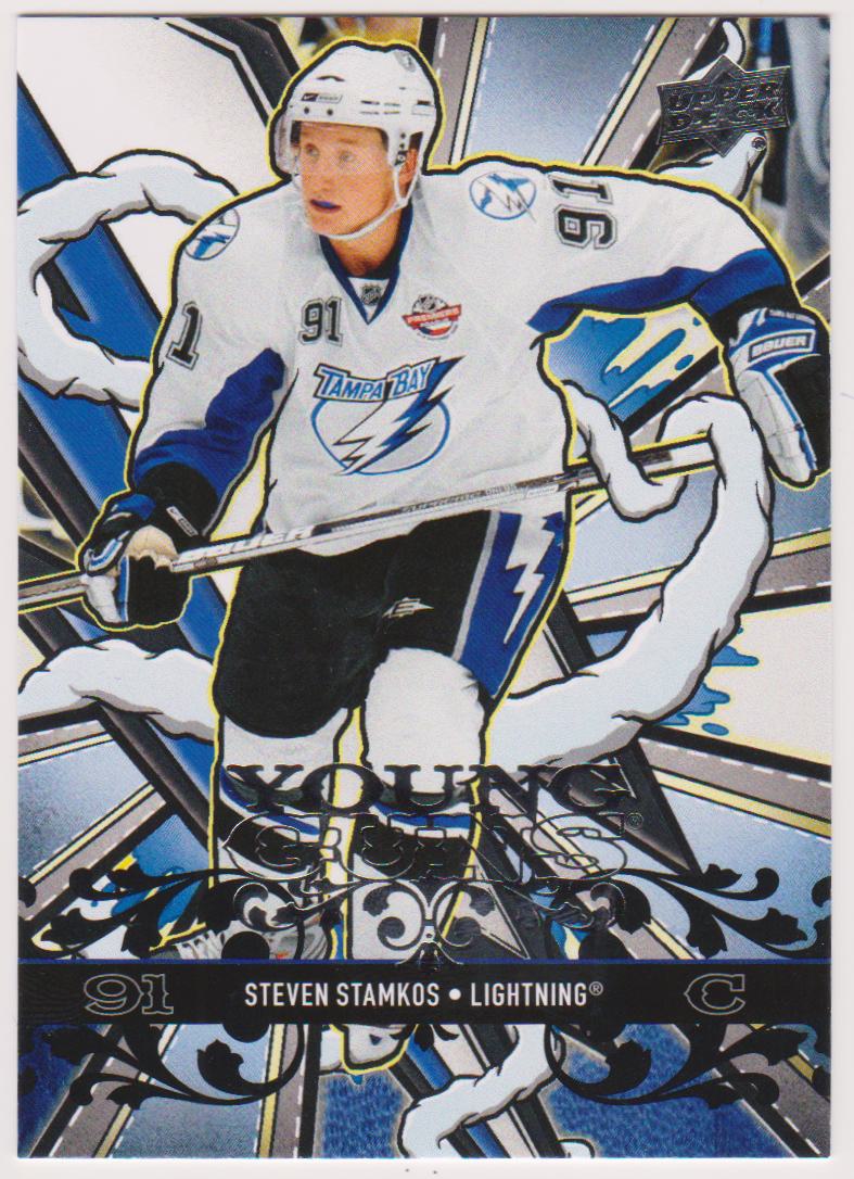 (image for) 2024-25 Upper Deck Young Guns Renewed #YGR27 Steven Stamkos