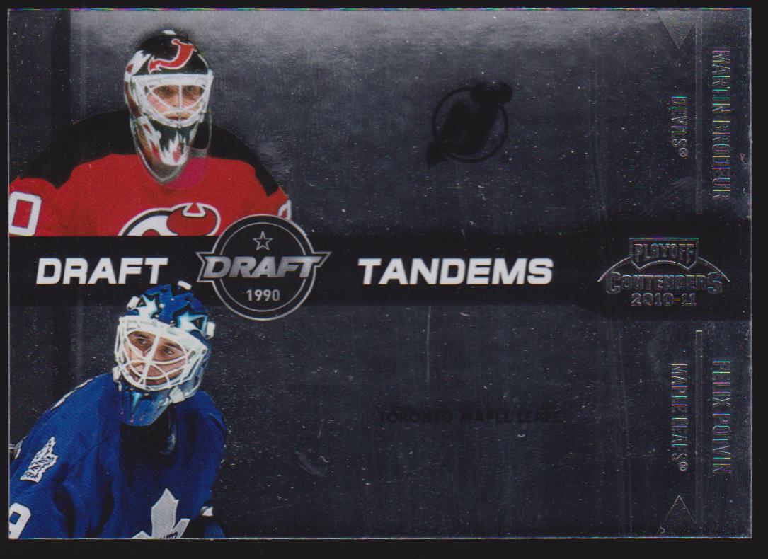 (image for) Draft Tandems