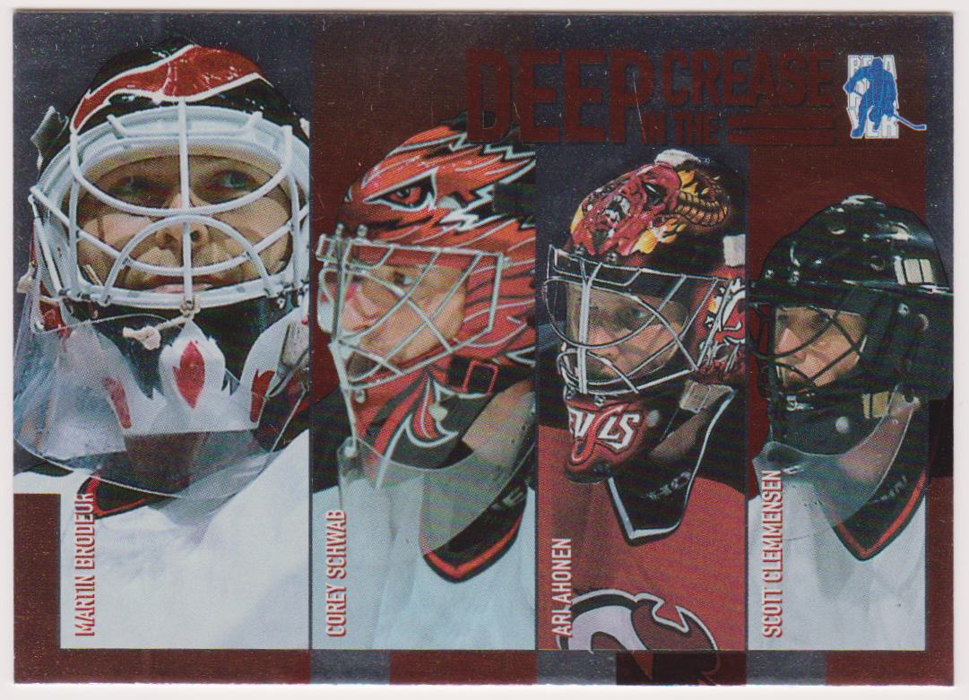 (image for) Deep in the Crease