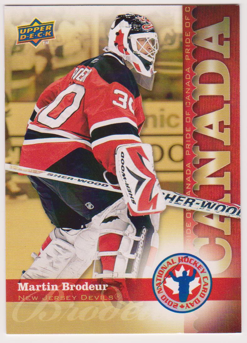 National Hockey Card Day (image for) National Hockey Card Day