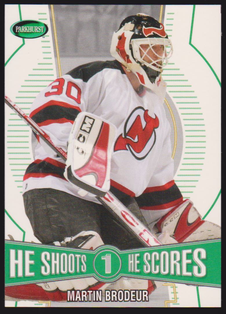 He Shoots / He Scores (image for) He Shoots / He Scores