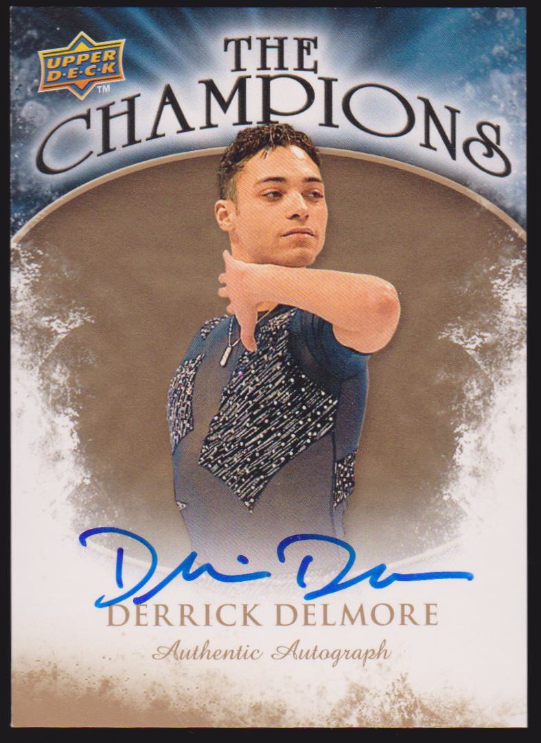 The Champions - AUTO (image for) The Champions - AUTO
