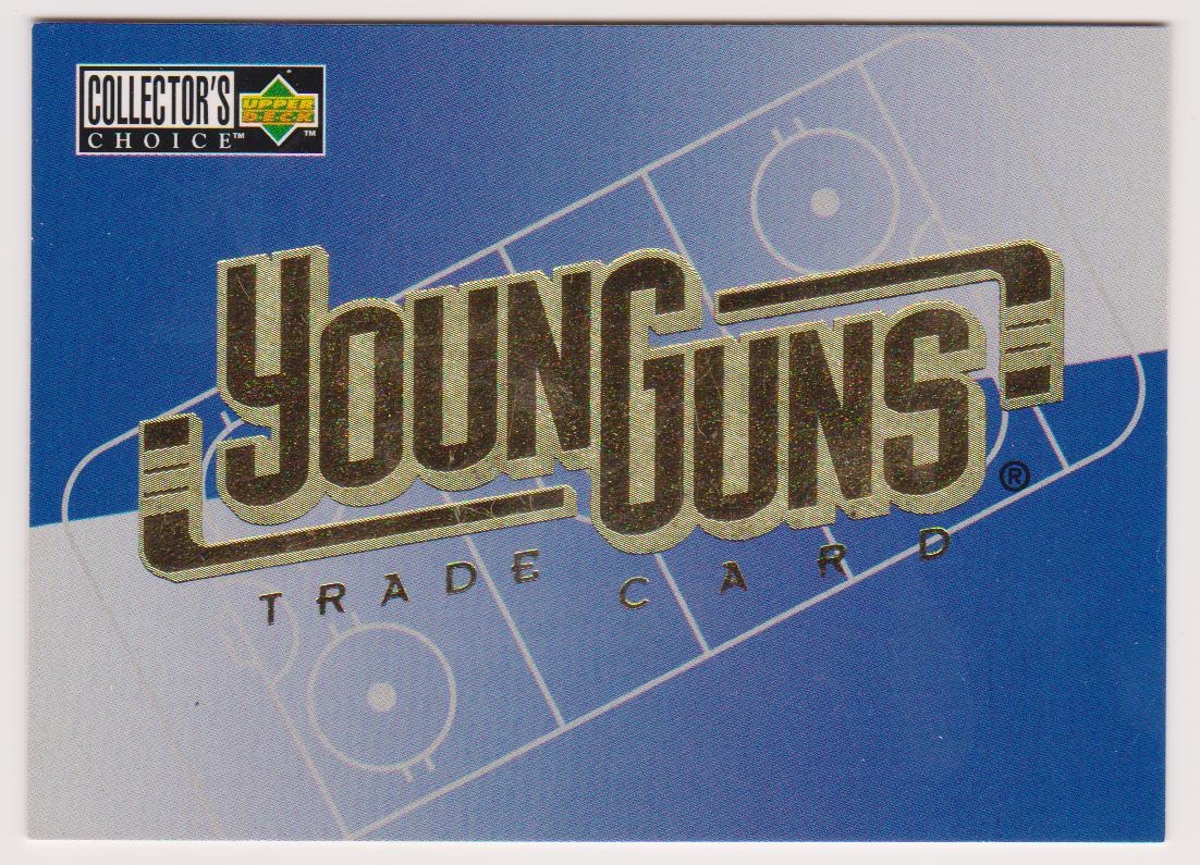 (image for) 1996-97 Collector's Choice - Redemption Card (unredeemed)