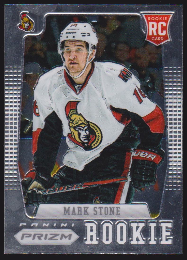 (image for) 2012-13 Panini Prizm #89 Mark Stone RC