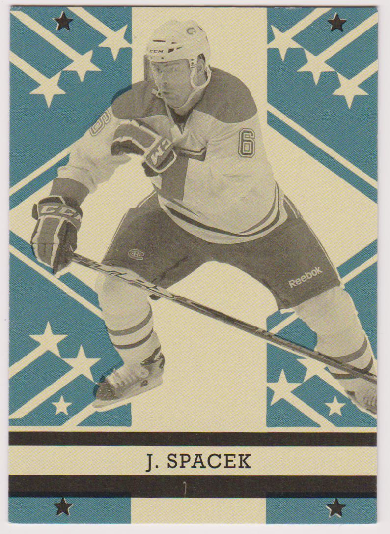 2011-12 O-Pee-Chee Retro #214 Jaroslav Spacek (image for) 2011-12 O-Pee-Chee Retro #214 Jaroslav Spacek