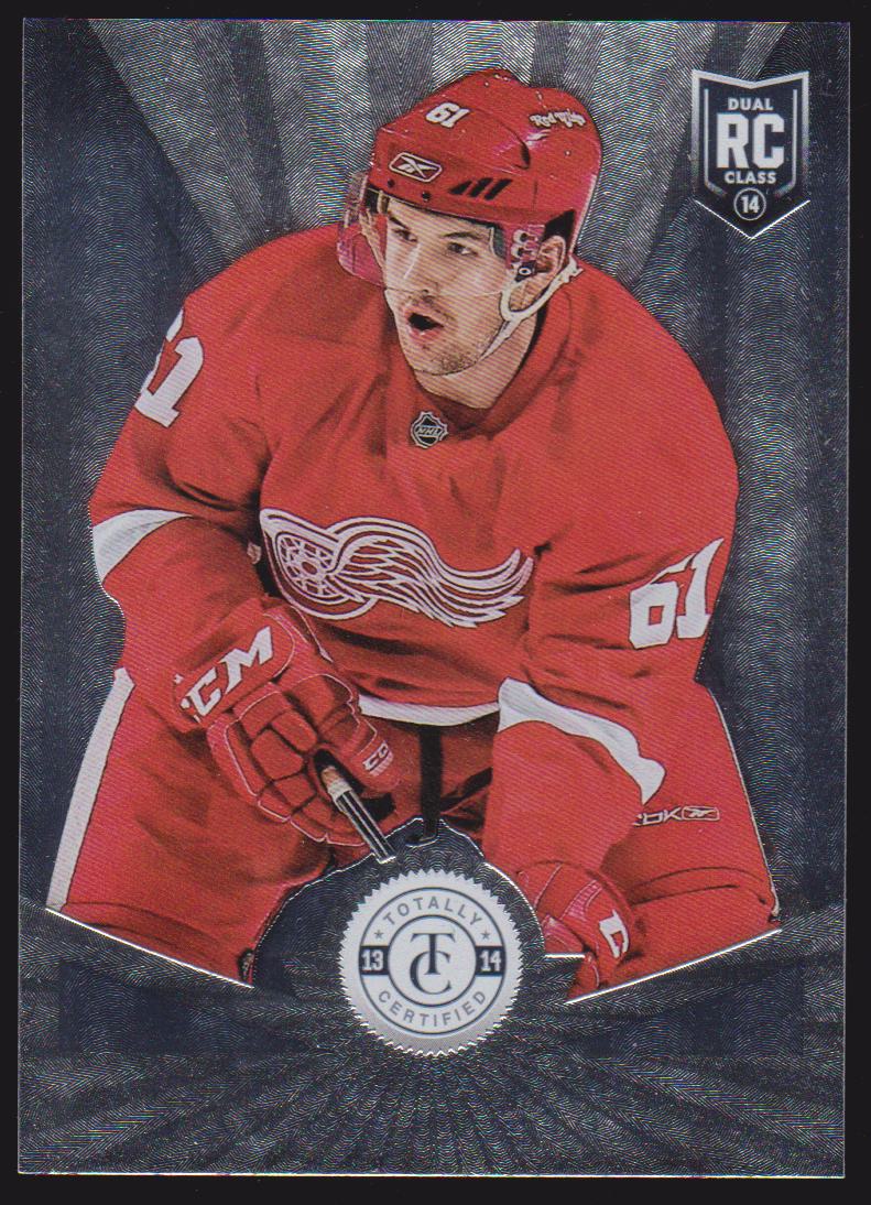 2013-14 Totally Certified #237 Xavier Ouellet RC (image for) 2013-14 Totally Certified #237 Xavier Ouellet RC