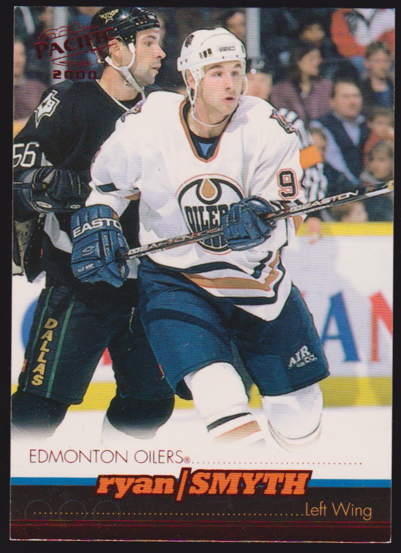 (image for) 1999-00 Pacific Red #166 Ryan Smyth