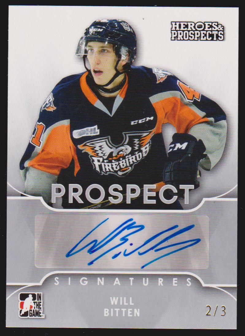 Prospects Auto - Silver (image for) Prospects Auto - Silver