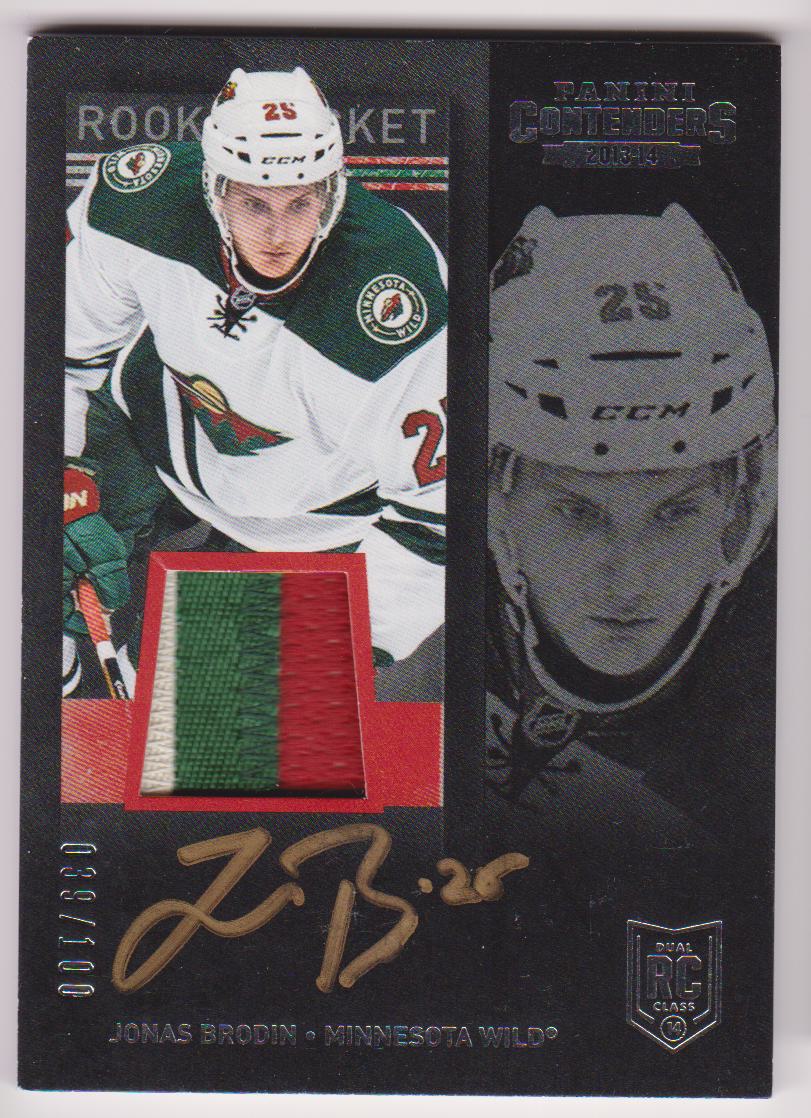 Patch Autographs (image for) Patch Autographs
