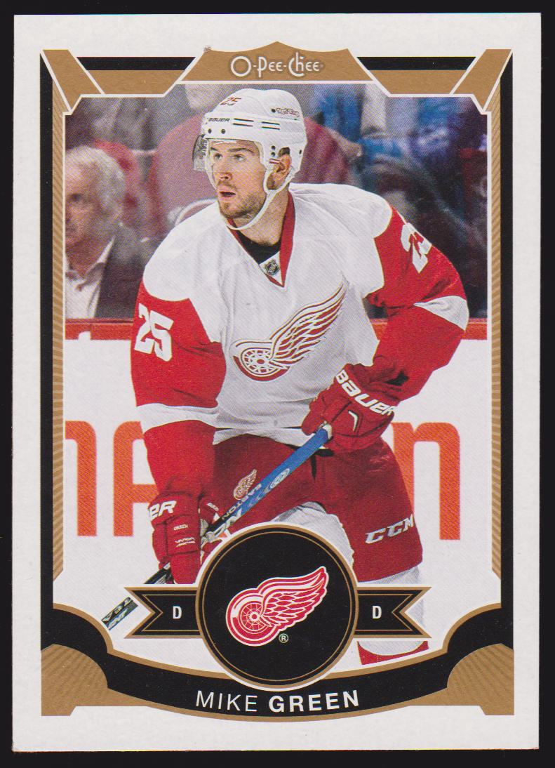 (image for) 2015-16 O-Pee-Chee Update #U5 Mike Green
